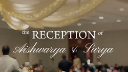 Luxury Wedding Reception in the Bay Area